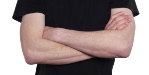 Cognitive Science 6 of 8 - CrossedArms