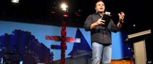 Mark Driscoll