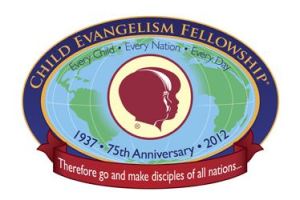 Child Evangelism Fellowship Logo