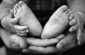 Abortion - Toes held