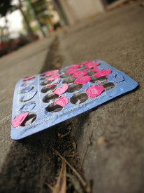 The Pill, photo by Beatrice Murch, cc