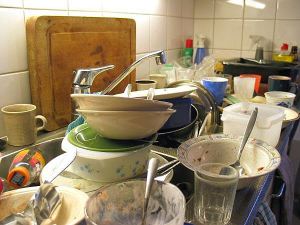 Dirty Dishes