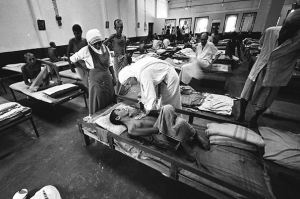 Mother Teresa hospital