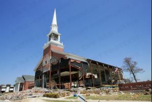 Hurricane Katrina First Baptist