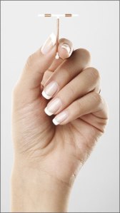 Miaow - Paragard in Hand