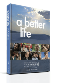 Johnson - A better life Cover