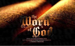 The Word of God