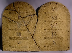 Ten Commandments