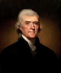 Thomas Jefferson