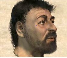 Jesus - Short hair - BBC