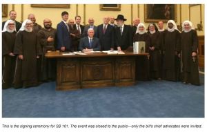 Religious Freedom Indiana RFRA