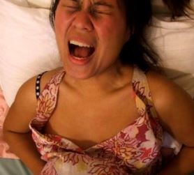 pregnancy as punishment - labor