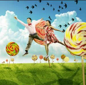 pregnancy - la la land