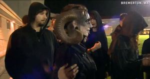 Satanic Temple - Bremerton