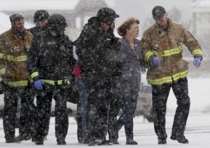 Planned Parenthood Colorado assault