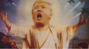 Trump Jesus