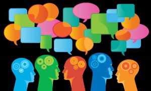 viral sharing of ideas