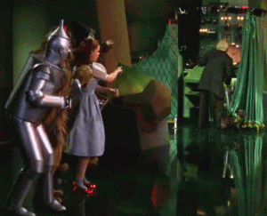 wizard-of-oz behind the magic curtain