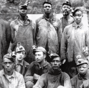 Coal miners