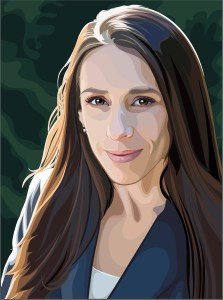 Katherine Stewart Portrait